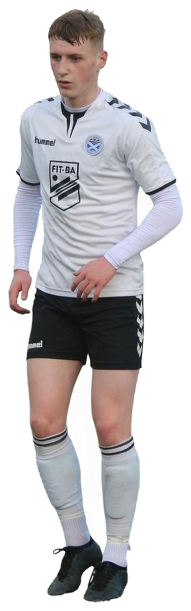 Jack Pryce in football kit